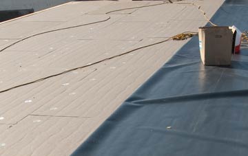 disadvantages of Hunslet flat roof insulation