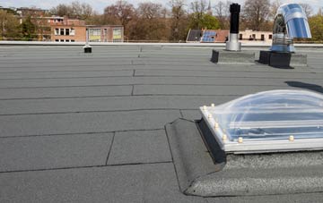 benefits of Hunslet flat roofing
