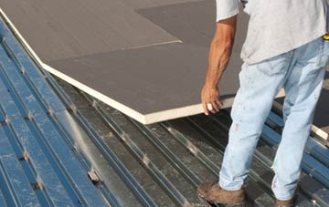 benefits of insulating Hunslet flat roofing