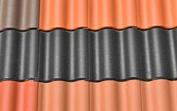 uses of Hunslet plastic roofing