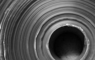 Hunslet pvc roof replacement